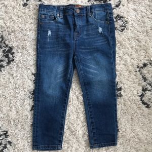 7 For All Mankind toddler jeans 3t